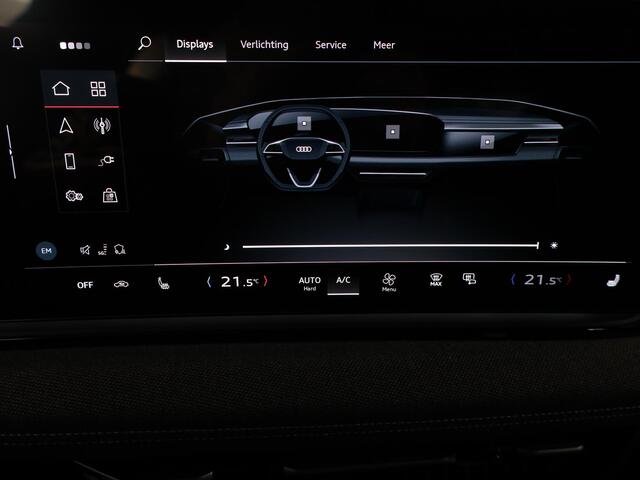 Audi A6 Avant e-tron S edition performance 100 kWh 367pk | 21'LM-velgen | Warmtepomp | Camera 360| Navi| Dodehoek