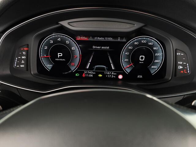 Audi A6 Avant 40 TFSI S edition Competition 204pk | Panoramadak | B&O | Ambient lighting | Matrix LED | Parkeercamera | Verlengde garantie