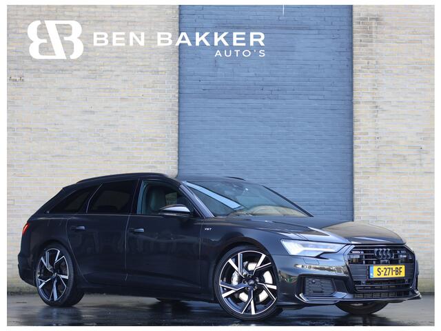 Audi A6 Avant 55 TFSI V6 quattro S-line 340PK | HD Matrix | 360° Cam | ACC | Memory | Haak |