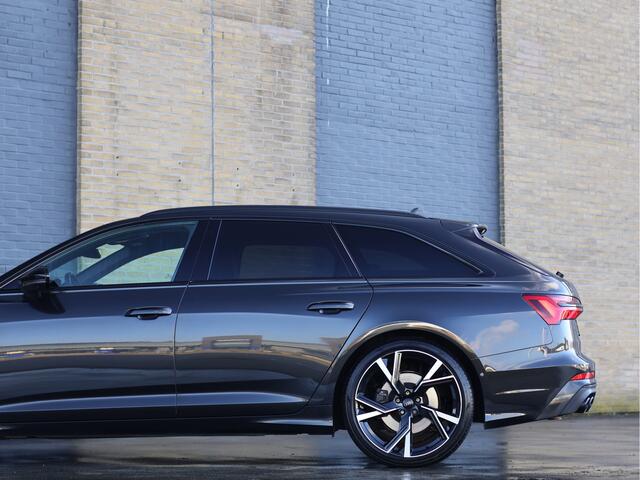 Audi A6 Avant 55 TFSI V6 quattro S-line 340PK | HD Matrix | 360° Cam | ACC | Memory | Haak |