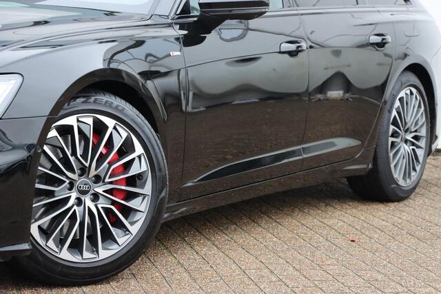 Audi A6 Avant 55 TFSI e Quattro S Edition 367pk S-Tronic | Memory | Carplay | 360 Camera | HUD | Parkassist