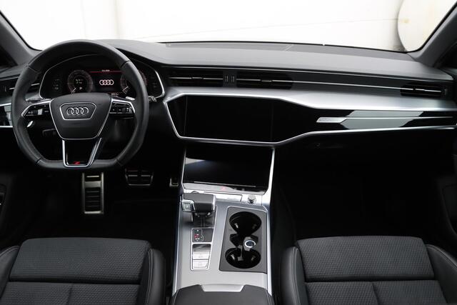Audi A6 Avant 55 TFSI e Quattro S Edition 367pk S-Tronic | Memory | Carplay | 360 Camera | HUD | Parkassist