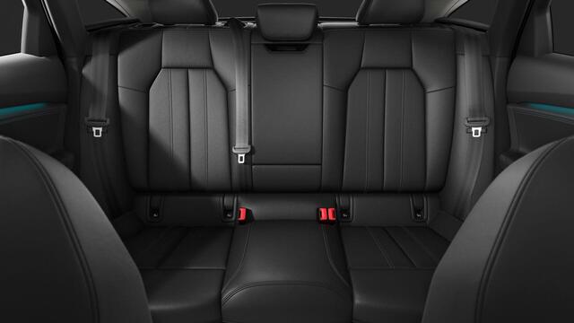 Audi A6 Sportback e-tron Advanced edition performance 100 kWh | 367 PK | SoH 97% | Trekhaak | Warmtepomp | S line | Dode hoek detectie | Led plus koplampen |