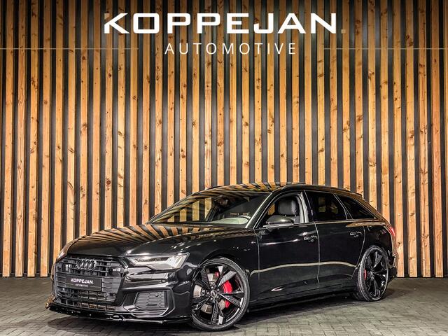 Audi A6 Avant 55 TFSIe Quattro Pro Line S Competition | PANORAMADAK | TOUR ASSISTENTIEPAKKET | HD MATRIX | BANG UND OLUFSEN |
