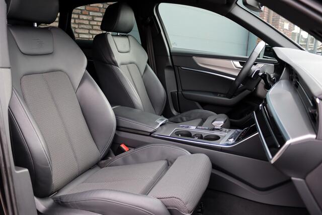 Audi A6 Limousine 35 TDI S Edition | Memory | Surround Camera | Audi Sound System | Navigatie | Cruise Control | Lane Departure Warning | Virtual Cockpit+ |