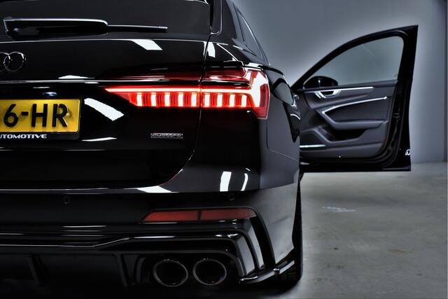 Audi A6 Avant 55 TFSI e 367pk Quattro S-Line Competition Pano/B&O/HUD/Carplay/Nightvision/360Camera/Softclose/Keyless/Trekhaak/Lmv21"