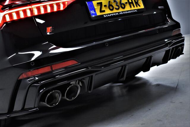 Audi A6 Avant 55 TFSI e 367pk Quattro S-Line Competition Pano/B&O/HUD/Carplay/Nightvision/360Camera/Softclose/Keyless/Trekhaak/Lmv21"