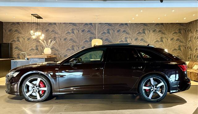 Audi A6 Avant 55 TFSI e Quattro Competition I Pano