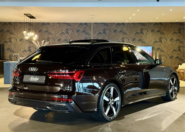 Audi A6 Avant 55 TFSI e Quattro Competition I Pano