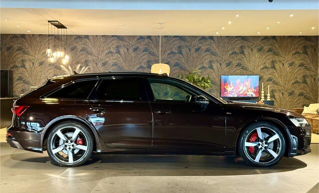 Audi A6 Avant 55 TFSI e Quattro Competition I Pano