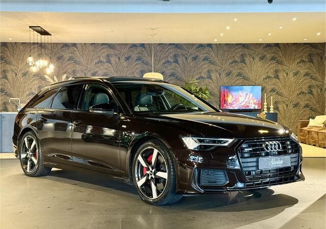 Audi A6 Avant 55 TFSI e Quattro Competition I Pano