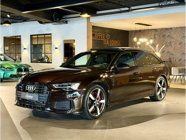 Audi A6 Avant 55 TFSI e Quattro Competition I Pano