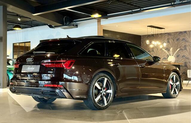 Audi A6 Avant 55 TFSI e Quattro Competition I Pano