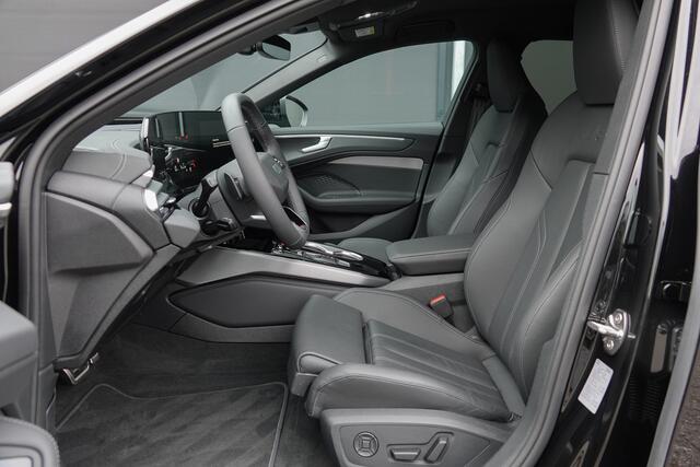 Audi A6 Avant Edition One | e-hybrid 299Pk Aut. | Quattro | Plug-in Hybrid | MMI Bijrijdersdisplay | Tech Plus | 360° Camera | AWD-Besturing | Mythos Black | 21''