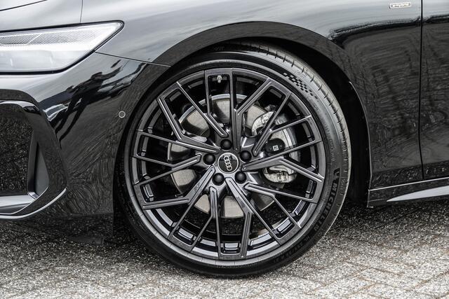 Audi A6 Avant Edition One | e-hybrid 299Pk Aut. | Quattro | Plug-in Hybrid | MMI Bijrijdersdisplay | Tech Plus | 360° Camera | AWD-Besturing | Mythos Black | 21''