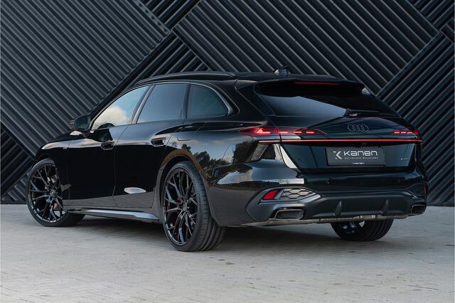 Audi A6 Avant 2.0 e-hybrid quattro 270 KW S edition Competition Alle Opties ACC B&O Midnightgrun S Stoel 360 Camera Pano Luchtv. Vielwielbes. AmbientPro Trekhaak FULLOPTION