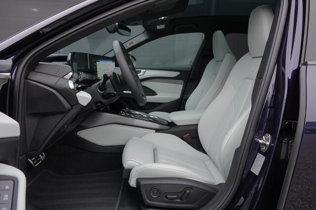 Audi A6 Avant 2.0Tdi 204Pk Aut. | Quattro | MMI Bijrijdersdisplay | 360° Camera | Luchtvering | AWD-Besturing | Tech Pro Pakket | Firmament Blue | 21''