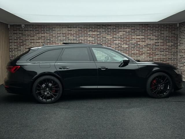 Audi A6 Avant 45 TFSI quattro Sport S-line | Dak| Trekhaak| Adaptive cruise| incl. Garantie << TIJDELIJK OFFLINE>>