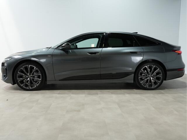 Audi A6 Sportback e-tron 368pk S-line performance 100 kWh Navigatie 360 Camera Acc Stoelverwarming Audi Sound 94