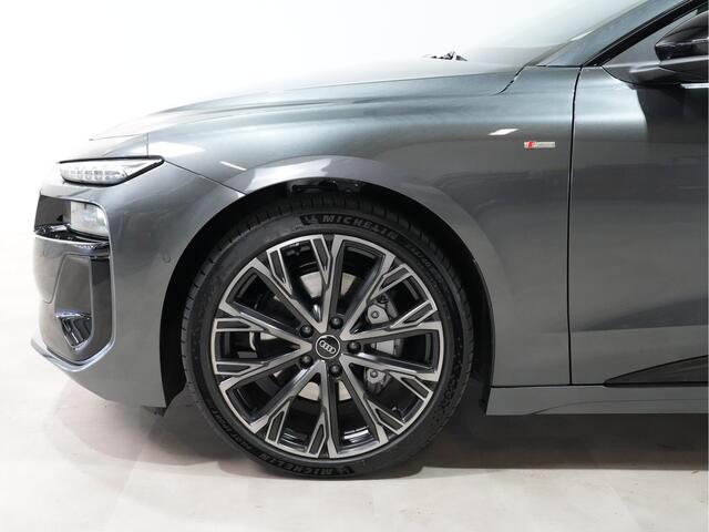 Audi A6 Sportback e-tron 368pk S-line performance 100 kWh Navigatie 360 Camera Acc Stoelverwarming Audi Sound 94