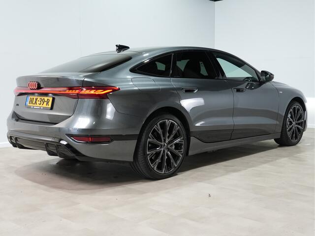 Audi A6 Sportback e-tron 368pk S-line performance 100 kWh Navigatie 360 Camera Acc Stoelverwarming Audi Sound 94
