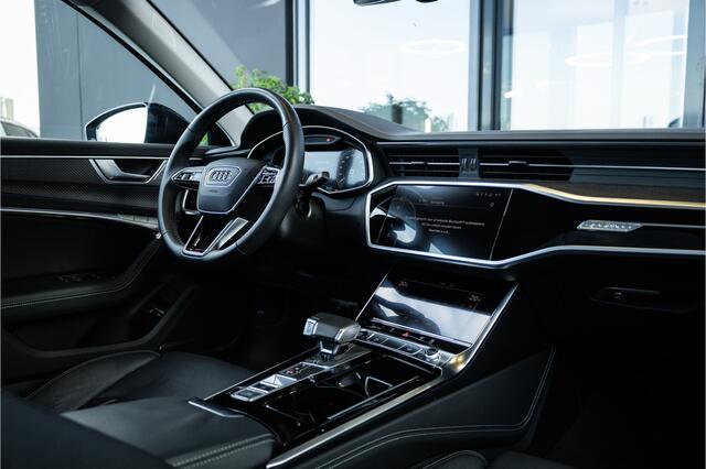 Audi A6 Limousine 55 TFSI e quattro Pro Line S Competition - S Line | Panorama | B&O | Memory
