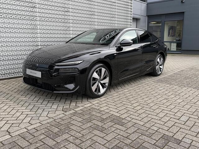 Audi A6 e-tron Sportback S edition (C1) e-tron 83 kWh 210 kW / 286 PK Spor