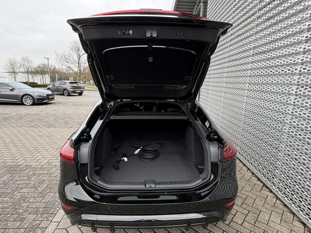 Audi A6 e-tron Sportback S edition (C1) e-tron 83 kWh 210 kW / 286 PK Spor