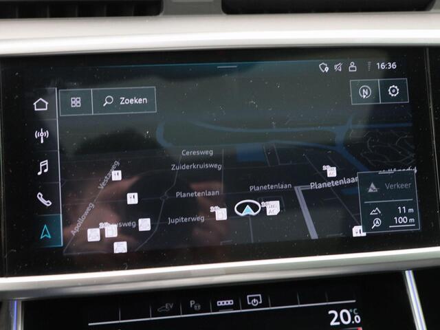 Audi A6 Avant 55 TFSi e 367 Pk quattro S-Line Competition | Panoramadak | Stoelverwarming | Trekhaak | Full LED | Climatronic | Virtual Cockpit | 21 Inch | 60.665 Km !!