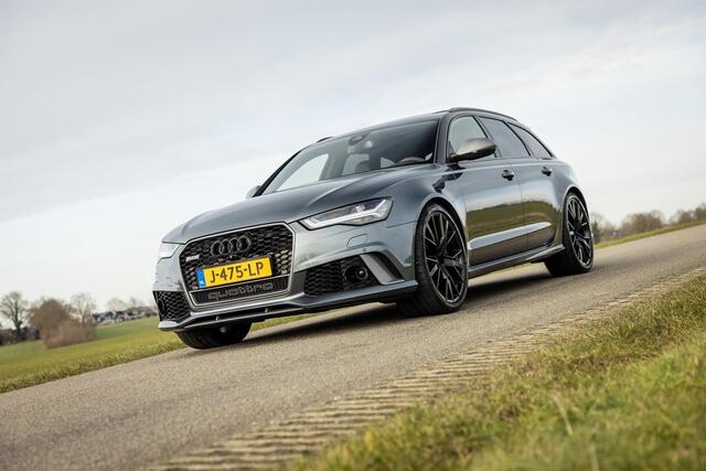 Audi A6 Avant 2018 C7.5 4.0 TFSI RS 6 quattro performance 605PK