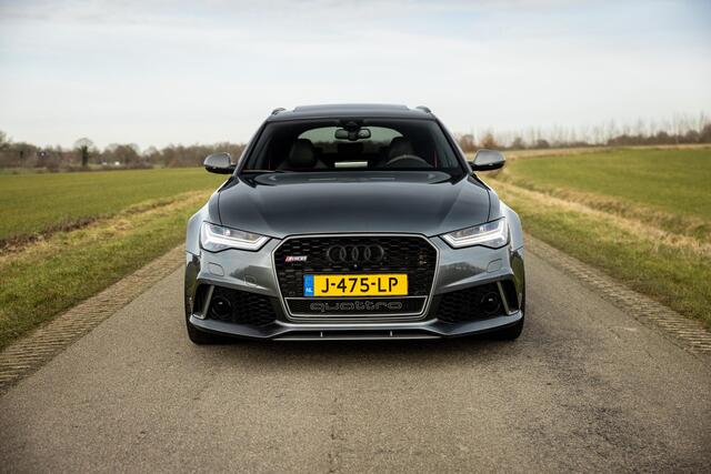 Audi A6 Avant 2018 C7.5 4.0 TFSI RS 6 quattro performance 605PK