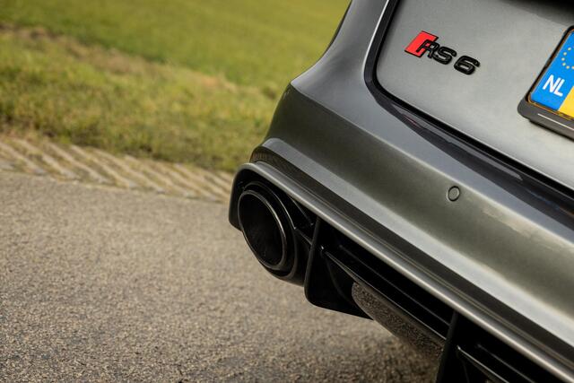 Audi A6 Avant 2018 C7.5 4.0 TFSI RS 6 quattro performance 605PK