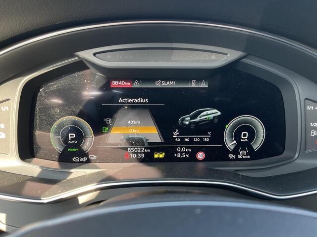 Audi A6 Avant 55 TFSI e quattro Pro Line S Competition 20"/Panoramadak/Trekhaak/RS stoelen leder + memory/B&O audio/Stoel + stuurverwarming/Adaptieve cruise/Keyless/Camera/Matrix LED