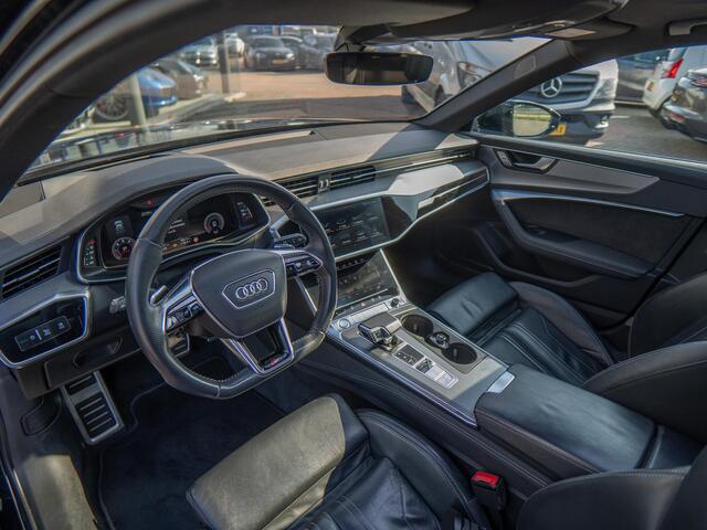 Audi A6 Avant 50 TDI quattro Design Pro Line Plus | BTW | Nachtzicht | Matrix-LED | 4 wiel sturing