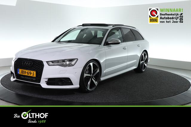 Audi A6 Avant 4.0 TFSI S6 Pro Line Plus | TREKHAAK | V8 - 450 PK |