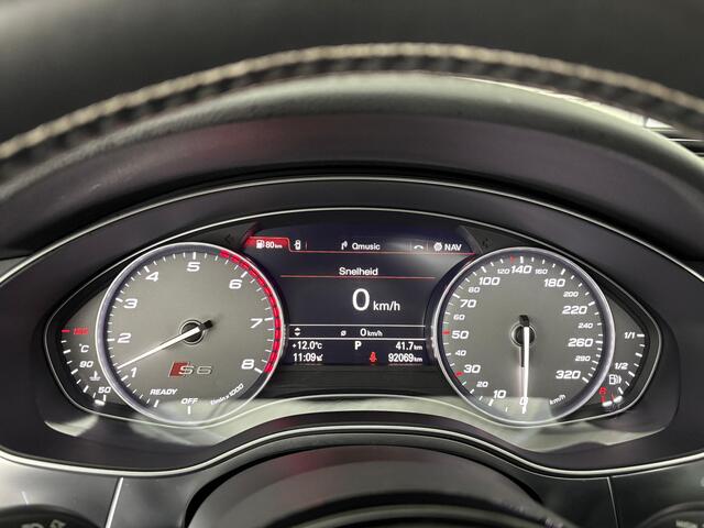 Audi A6 Avant 4.0 TFSI S6 Pro Line Plus | TREKHAAK | V8 - 450 PK |