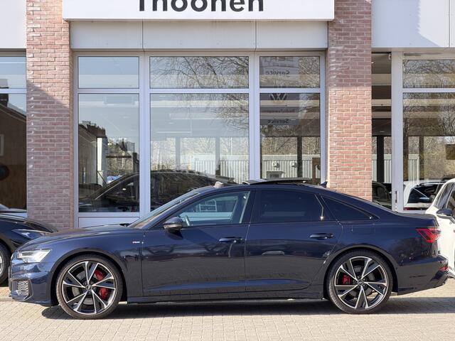 Audi A6 Limousine 55 TFSI e quattro Pro Line S Competition | 21"| Pano | HUD | B&O |