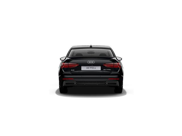 Audi A6 Limousine 50 TFSI e quattro S edition 299pk | Panoramadak Lederen bekleding | 360° Camera | Elektrisch verstelbare voorstoelen