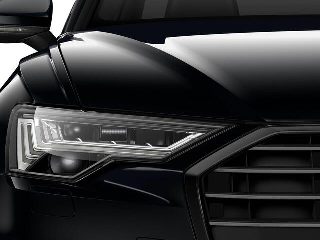 Audi A6 Limousine 50 TFSI e quattro S edition 299pk | Panoramadak Lederen bekleding | 360° Camera | Elektrisch verstelbare voorstoelen