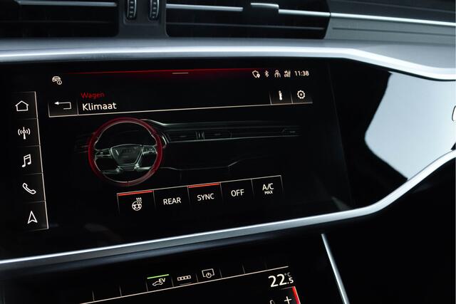 Audi A6 Avant 50 TFSI e Quattro / 2x S-line/ Standkachel/ Bang & Olufsen Sound System/ Panoramadak/