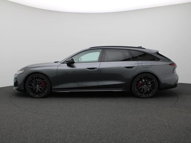 Audi A6 Avant 2.0 e-hybrid quattro S edition Competition 367PK Tech Pro, trekhaak, elek. stoelen, head-up, B&O sound, Luchtvering, Panoramadak, 21" lichtmetalen velgen