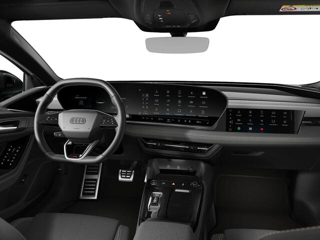 Audi A6 Sportback e-tron S edition e-tron 83 kWh 286 pk | Techniekpakket plus | Privacy glas | MMI-bijrijdersscherm | 20'' LM velgen |