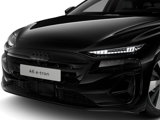 Audi A6 Sportback e-tron S edition e-tron 83 kWh 286 pk | Techniekpakket plus | Sportstoelen leder | Winterpakket | Trekhaak |