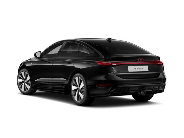 Audi A6 Sportback e-tron S edition e-tron 83 kWh 286 pk | Techniekpakket plus | Sportstoelen leder | Winterpakket | Trekhaak |