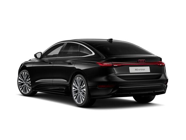 Audi A6 Sportback e-tron Advanced edition e-tron 83 kWh 286 pk | Techniekpakket plus | Winterpakket | Sportstoelen leder | Privacy glas |
