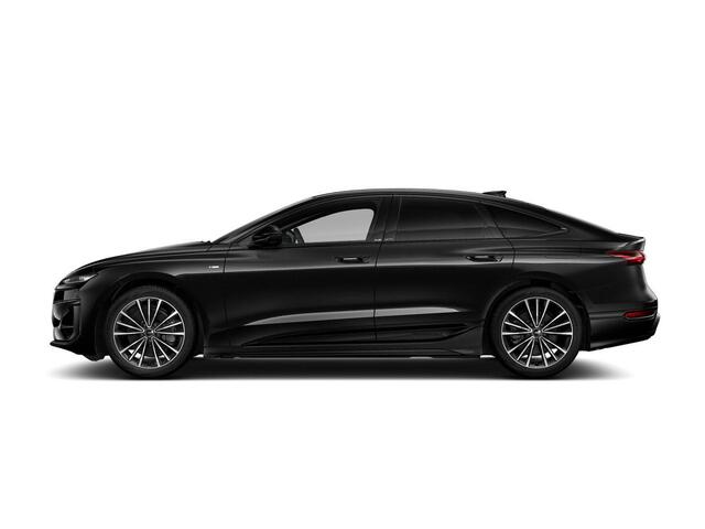 Audi A6 Sportback e-tron Advanced edition e-tron 83 kWh 286 pk | Techniekpakket | Optiekpakket zwart | Sportstoelen leder | Privacy glas |