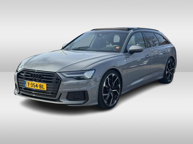 Audi A6 Avant 50 TFSI e quattro S edition / Panoramadak / Camera / RS Zetels / B&O / 19'' / Matrix LED / CarPlay / DAB / Stoelverwarming / Cruise Control / 4zone Airco / Virtual Cockpit