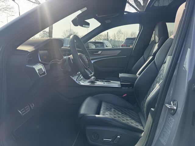 Audi A6 Avant 50 TFSI e quattro S edition / Panoramadak / Camera / RS Zetels / B&O / 19'' / Matrix LED / CarPlay / DAB / Stoelverwarming / Cruise Control / 4zone Airco / Virtual Cockpit