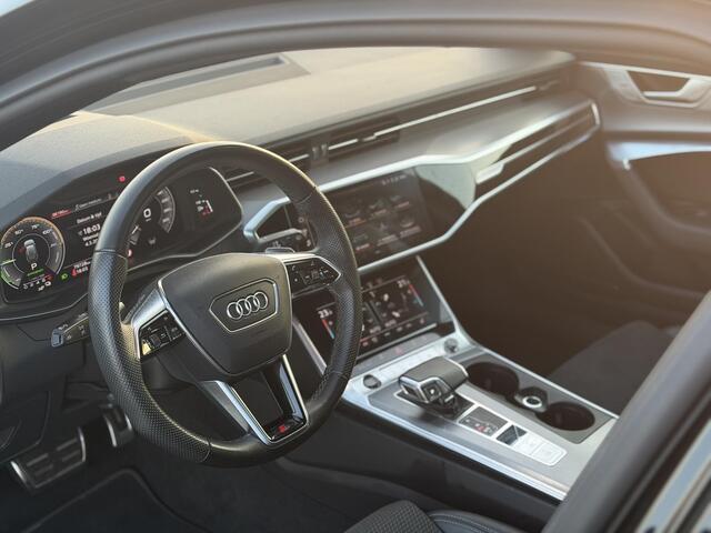 Audi A6 Avant 55 TFSI e quattro Competition S-LINE | PANO | B&O | HUD | Keyless