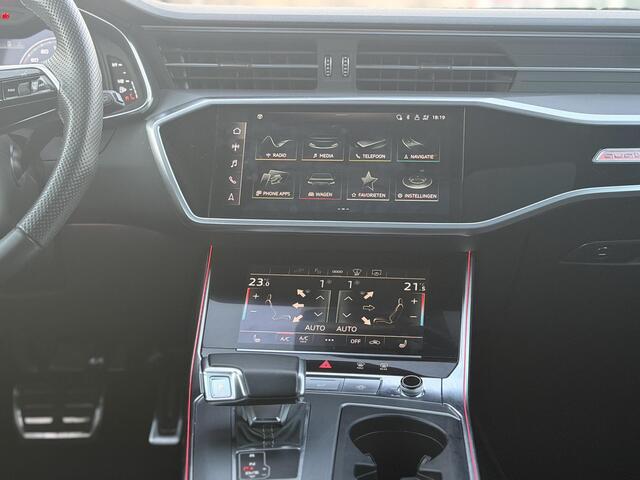 Audi A6 Avant 55 TFSI e quattro Competition S-LINE | PANO | B&O | HUD | Keyless